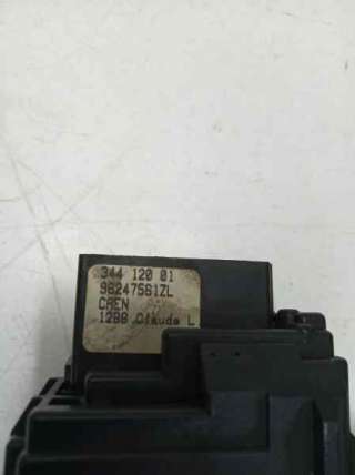 Recambio de mando limpia para citroën xsara berlina 1997-2005 1.9 diesel referencia OEM IAM 96247581ZL 34412001 