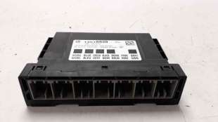 Recambio de modulo electronico para opel corsa e 2014- color edition referencia OEM IAM 13515939 F00HJ01694  2