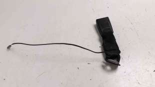 Recambio de cinturon seguridad trasero central para opel corsa e 2014- color edition referencia OEM IAM   