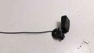 Recambio de cinturon seguridad trasero derecho para opel corsa e 2014- color edition referencia OEM IAM   