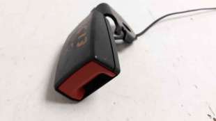 Recambio de cinturon seguridad trasero derecho para opel corsa e 2014- color edition referencia OEM IAM    2