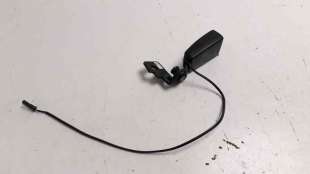 Recambio de cinturon seguridad trasero izquierdo para opel corsa e 2014- color edition referencia OEM IAM   