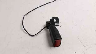 Recambio de cinturon seguridad trasero izquierdo para opel corsa e 2014- color edition referencia OEM IAM    2
