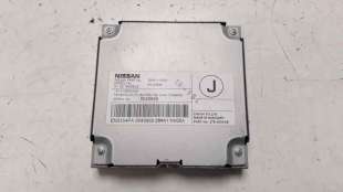 Recambio de modulo electronico para nissan qashqai (j11) 2013- 1.5 turbodiesel cat referencia OEM IAM 284A1HV00A  