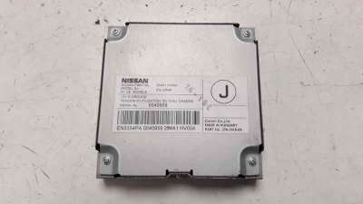 Recambio de modulo electronico para nissan qashqai (j11) 2013- 1.5 turbodiesel cat referencia OEM IAM 284A1HV00A  