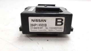 Recambio de rele para nissan qashqai (j11) 2013- 1.5 turbodiesel cat referencia OEM IAM 284P1HV01B  