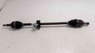 Recambio de transmision delantera derecha para dacia sandero 2012- 1.5 dci diesel fap cat referencia OEM IAM 6553R D1533 