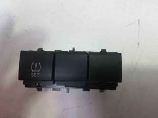 Recambio de interruptor para peugeot 208 2012-2019 referencia OEM IAM 98029929ZD  