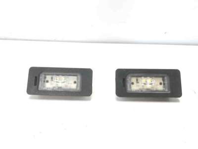 Recambio de piloto matricula para bmw serie 4 gran coupe (f36) 2014- 420d referencia OEM IAM 63267193293 103F06130960 BM0244350