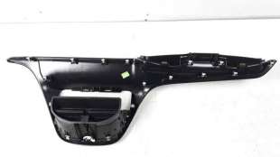 Recambio de rejilla aireadora para peugeot 208 2012-2019 referencia OEM IAM 9673830077 1174143X 9672848677 2