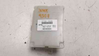 Recambio de modulo electronico para nissan juke (f15) 2010-2019 acenta referencia OEM IAM 277601KG0B  