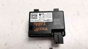 Recambio de centralita inmovilizador para opel astra k lim. 5türig 2015- selective start/stop referencia OEM IAM 13523275  