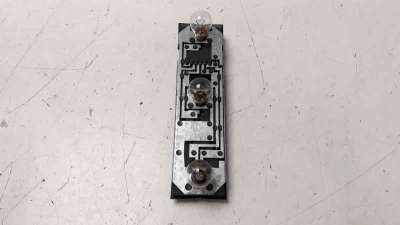 Recambio de portalamparas para mini r53 2001-2007 cooper referencia OEM IAM 632169163959  