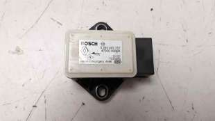 Recambio de sensor para nissan qashqai (j10) 2007-2014 acenta referencia OEM IAM 479300006R 0265005757 