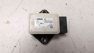 Recambio de sensor para nissan qashqai (j10) 2007-2014 acenta referencia OEM IAM 479300006R 0265005757 