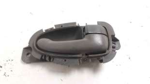 Recambio de maneta interior delantera derecha para ssangyong korando 1997-2002 2.9 turbodiesel cat referencia OEM IAM 7264006000