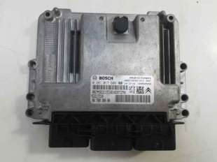 Recambio de centralita motor uce para citroën ds3 2009-2016 techno style referencia OEM IAM 9676830080 0281017600 