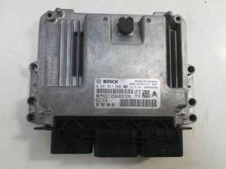 Recambio de centralita motor uce para citroën ds3 2009-2016 techno style referencia OEM IAM 9676830080 0281017600 