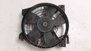Recambio de electroventilador para ssangyong korando 1997-2002 2.9 turbodiesel cat referencia OEM IAM 6841006500  