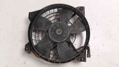 Recambio de electroventilador para ssangyong korando 1997-2002 2.9 turbodiesel cat referencia OEM IAM 6841006500  