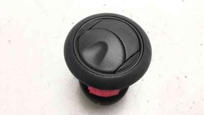 Recambio de rejilla aireadora para nissan nv 200 (m20) 2009- kombi comfort referencia OEM IAM 68760BJ04D  