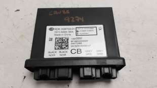Recambio de modulo electronico para chevrolet cruze 2009-2014 lt referencia OEM IAM 5DK009703 13580551 