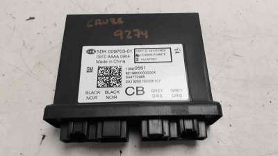 Recambio de modulo electronico para chevrolet cruze 2009-2014 lt referencia OEM IAM 5DK009703 13580551 