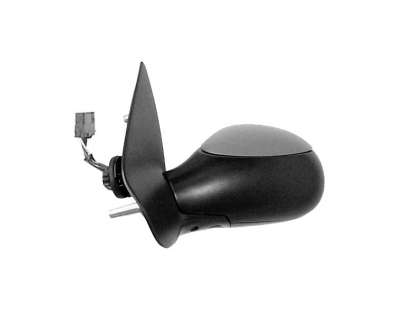 Recambio de retrovisor izquierdo para peugeot 206 berlina 1998-2010 referencia OEM IAM 8153KQ 1051721014 PG0097314