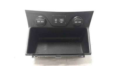 Recambio de cenicero para hyundai tucson 2015- klass bluedrive referencia OEM IAM 84630D70604  