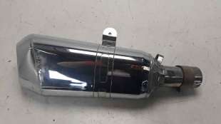 Recambio de tubo escape trasero para bmw r 1200 rs 2015-2019 referencia OEM IAM 18518554544  