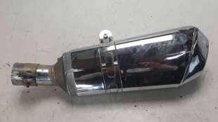 Recambio de tubo escape trasero para bmw r 1200 rs 2015-2019 referencia OEM IAM 18518554544   2