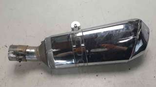 Recambio de tubo escape trasero para bmw r 1200 rs 2015-2019 referencia OEM IAM 18518554544  