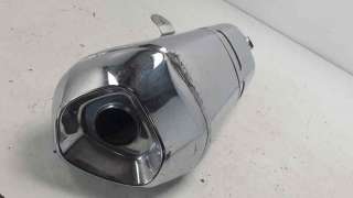 Recambio de tubo escape trasero para bmw r 1200 rs 2015-2019 referencia OEM IAM 18518554544  