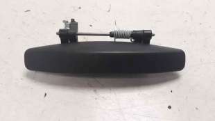 Recambio de maneta exterior delantera derecha para dacia dokker 2012- ambiance referencia OEM IAM 806068777R  