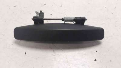 Recambio de maneta exterior delantera derecha para dacia dokker 2012- ambiance referencia OEM IAM 806068777R  