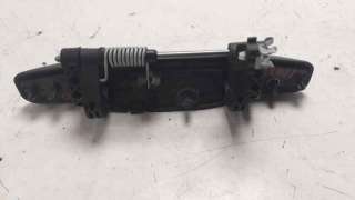 Recambio de maneta exterior delantera derecha para dacia dokker 2012- ambiance referencia OEM IAM 806068777R  