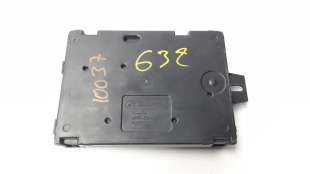 Recambio de caja reles / fusibles para dacia dokker 2012- ambiance referencia OEM IAM 284B10447R A2C92226608  2