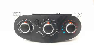 Recambio de mando calefaccion / aire acondicionado para dacia dokker 2012- ambiance referencia OEM IAM 5P3743000  