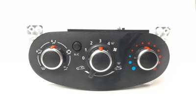 Recambio de mando calefaccion / aire acondicionado para dacia dokker 2012- ambiance referencia OEM IAM 5P3743000  