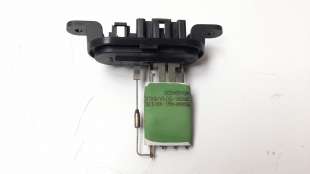Recambio de resistencia calefaccion para dacia dokker 2012- ambiance referencia OEM IAM A51004200  
