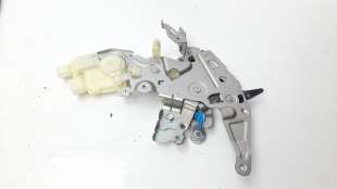 Recambio de cerradura puerta lateral izquierda para dacia dokker 2012- ambiance referencia OEM IAM    2