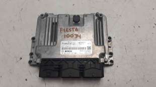 Recambio de centralita motor uce para ford fiesta (cb1) 2008-2013 1.4 tdci cat referencia OEM IAM BV2112A650ACC 0281018993 