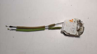 Recambio de cerradura puerta trasera derecha para mazda 3 lim. () 2013- luxury referencia OEM IAM BHS272310B  