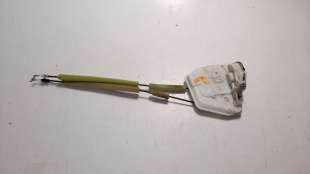 Recambio de cerradura puerta trasera izquierda para mazda 3 lim. () 2013- luxury referencia OEM IAM BHS273310B  