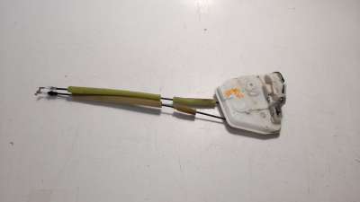 Recambio de cerradura puerta trasera izquierda para mazda 3 lim. () 2013- luxury referencia OEM IAM BHS273310B  