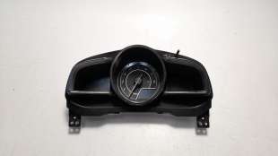 Recambio de cuadro instrumentos para mazda 3 lim. () 2013- luxury referencia OEM IAM BJE155430  