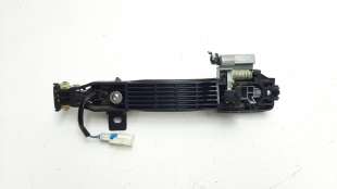 Recambio de maneta exterior delantera derecha para mazda 3 lim. () 2013- luxury referencia OEM IAM BHN97242XA   2