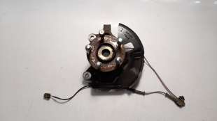 Recambio de mangueta delantera izquierda para mazda 3 lim. () 2013- luxury referencia OEM IAM B45A33031  