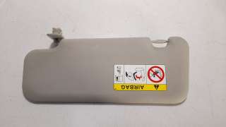 Recambio de parasol derecho para mazda 3 lim. () 2013- luxury referencia OEM IAM BHS369270  