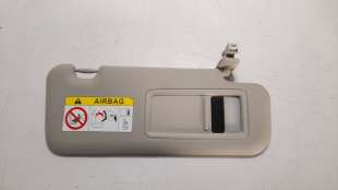 Recambio de parasol derecho para mazda 3 lim. () 2013- luxury referencia OEM IAM BHS369270   2